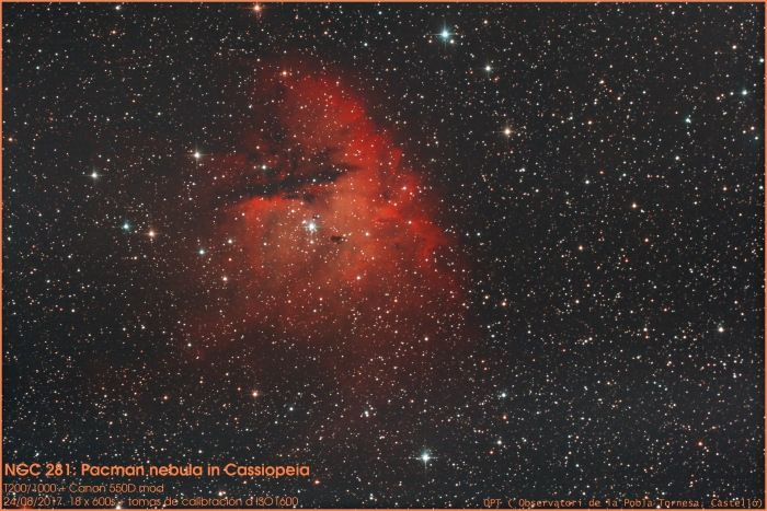 NGC281_Pacman_24082016_18x600_10grados_AutosavePIXPSCS3GXTHLVGDSNRLCEB&amp;C_leyenda